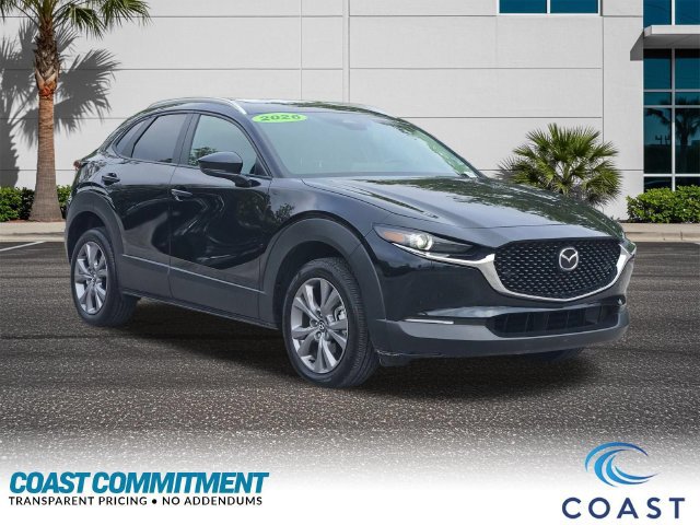 Certified 2026 MAZDA CX-30 AWD 2.5 S image 3