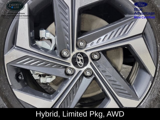 Used 2024 Hyundai Tucson Limited AWD/4WD image 10