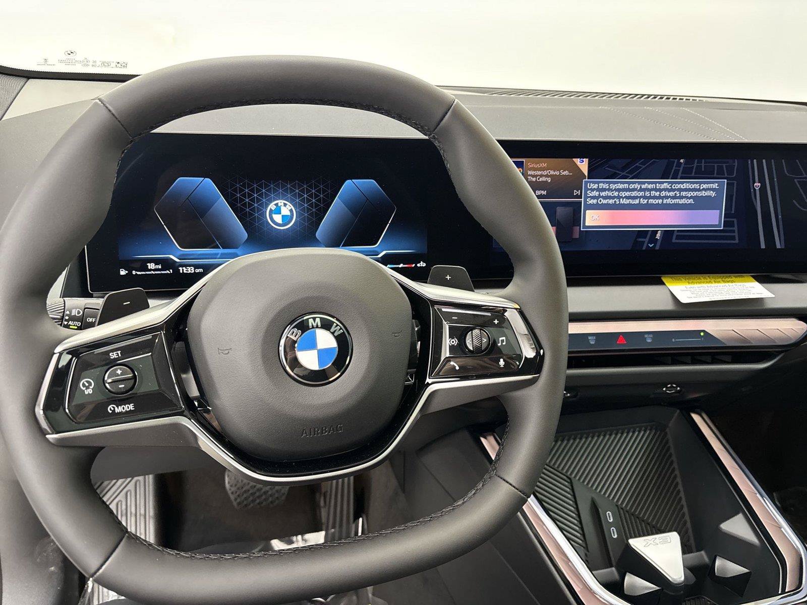 New 2026 BMW X3 xDrive30i w/ Premium Package AWD/4WD image 22