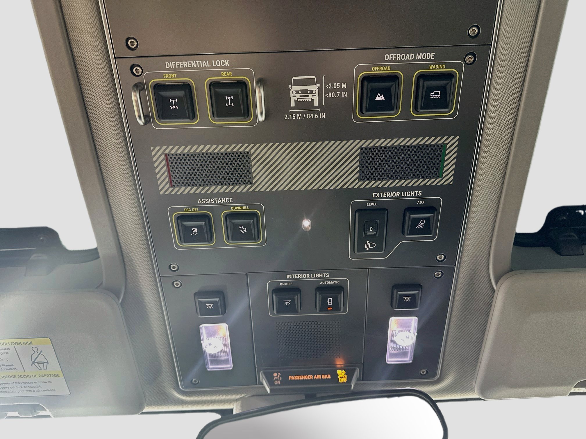 New 2025 INEOS Grenadier Station Wagon AWD/4WD image 32