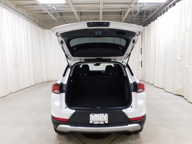 Used 2025 Chevrolet TrailBlazer LT image 14