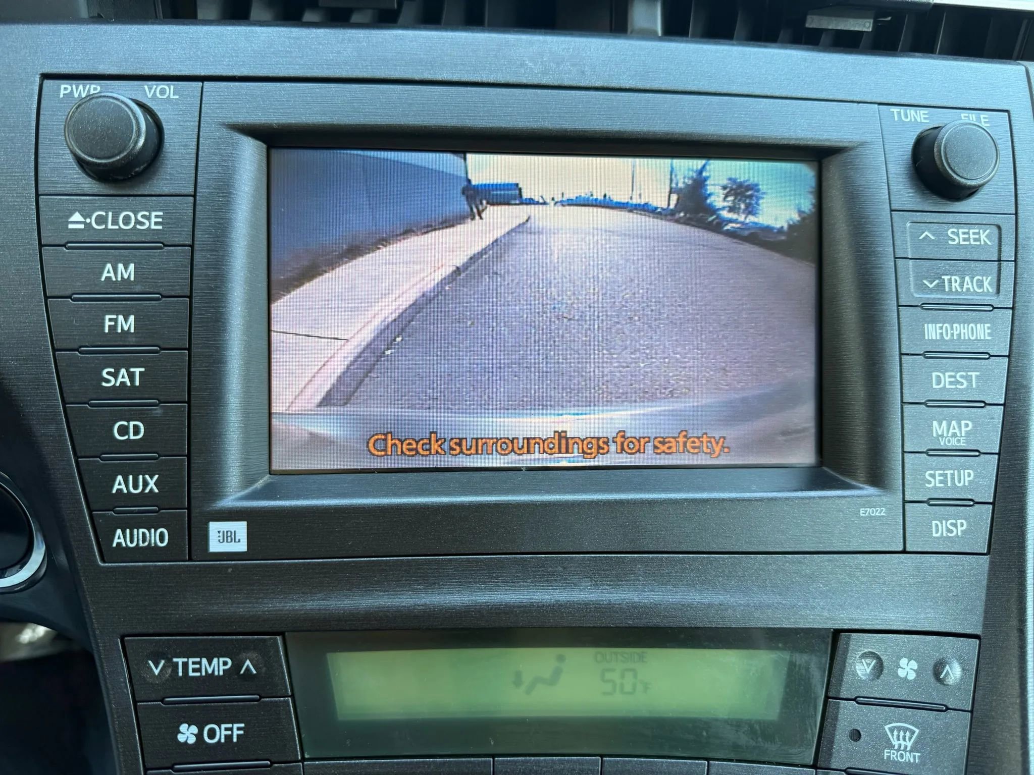Used 2011 Toyota Prius Three w/ Navigation Pkg image 19