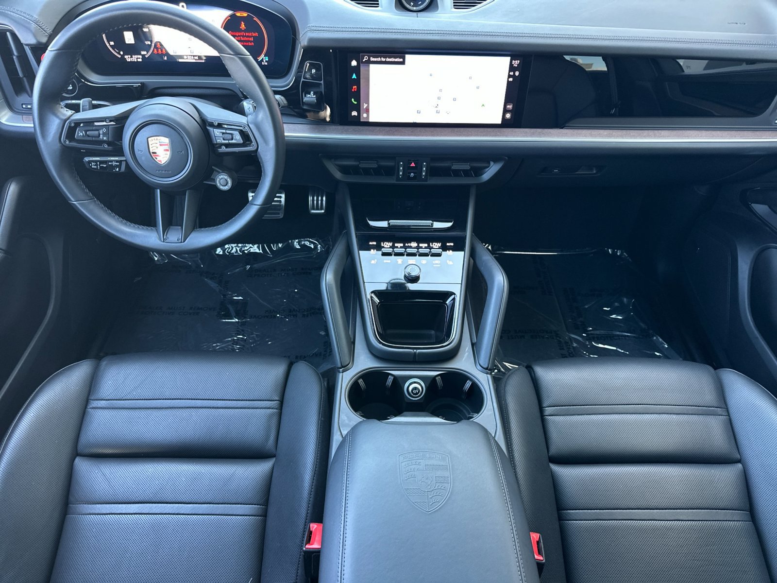 Used 2025 Porsche Cayenne S AWD/4WD image 7