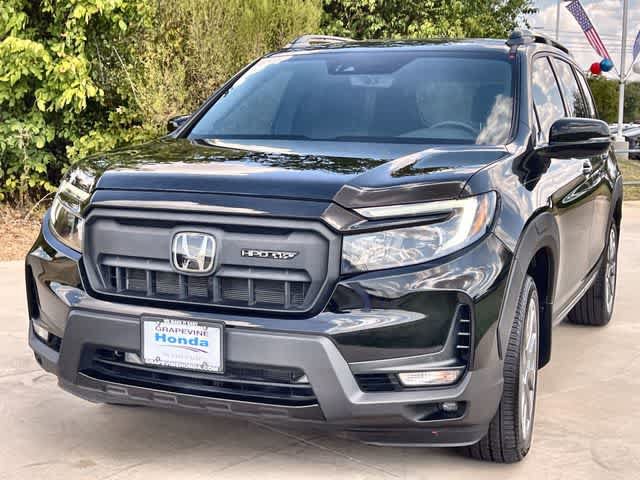 Certified 2024 Honda Passport Black Edition image 2