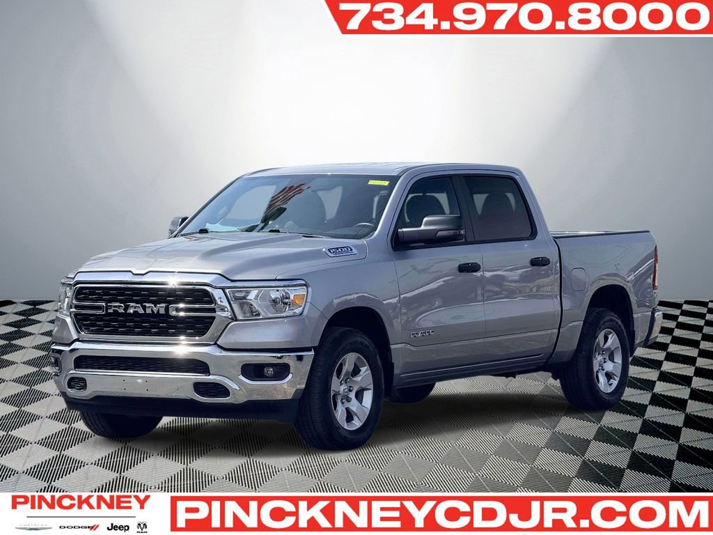 Used 2023 RAM 1500 Big Horn