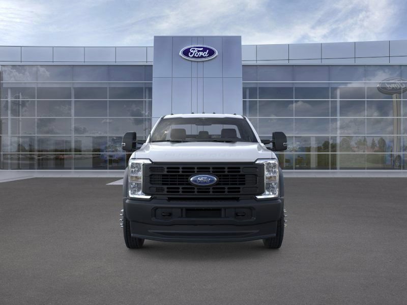 New 2026 Ford F450 XL AWD/4WD image 6