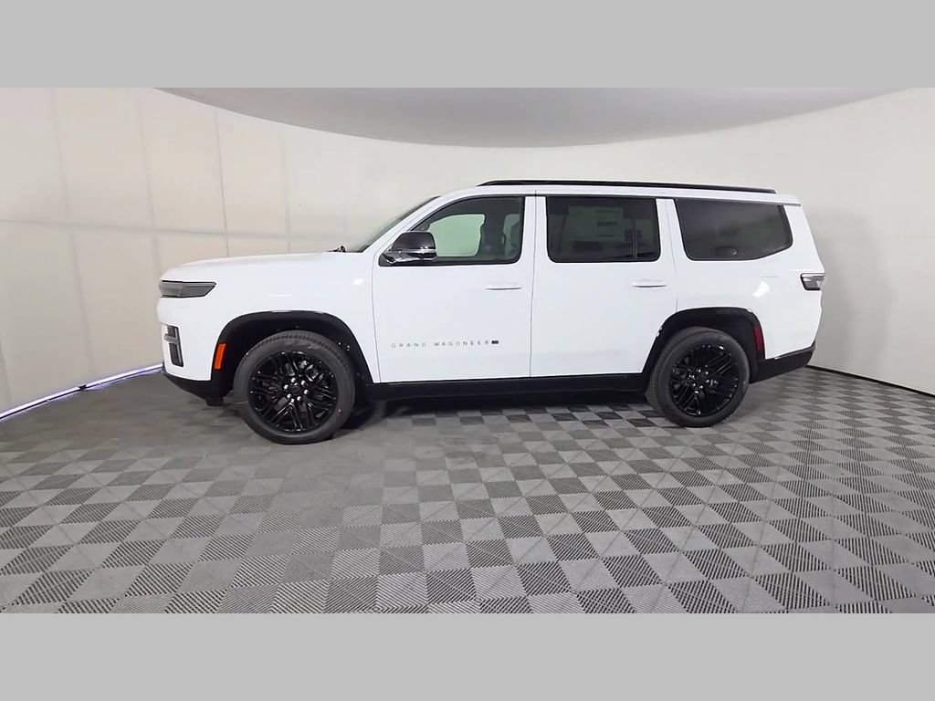 New 2026 Jeep Grand Wagoneer Limited AWD/4WD image 35