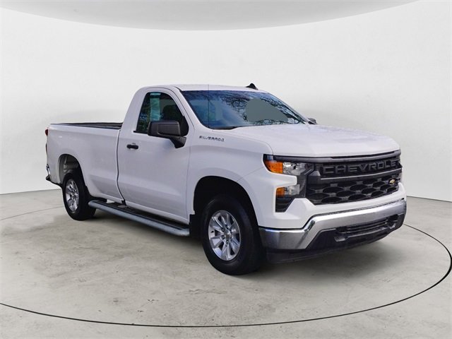 Used 2024 Chevrolet Silverado 1500 W/T w/ WT Fleet Convenience Package image 7