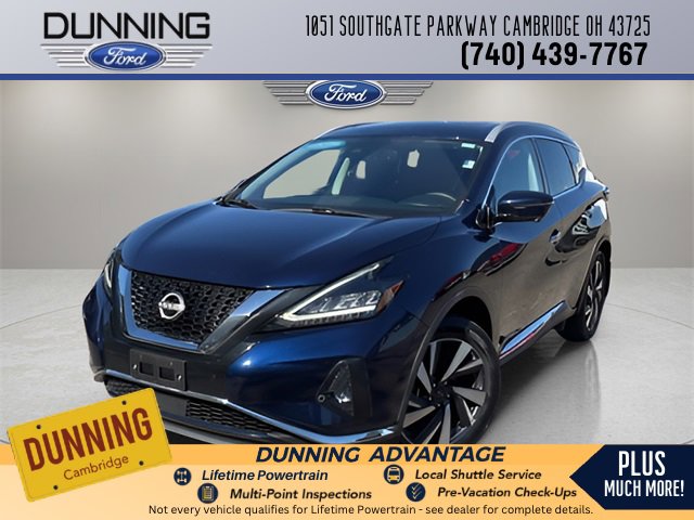 Used 2023 Nissan Murano SL