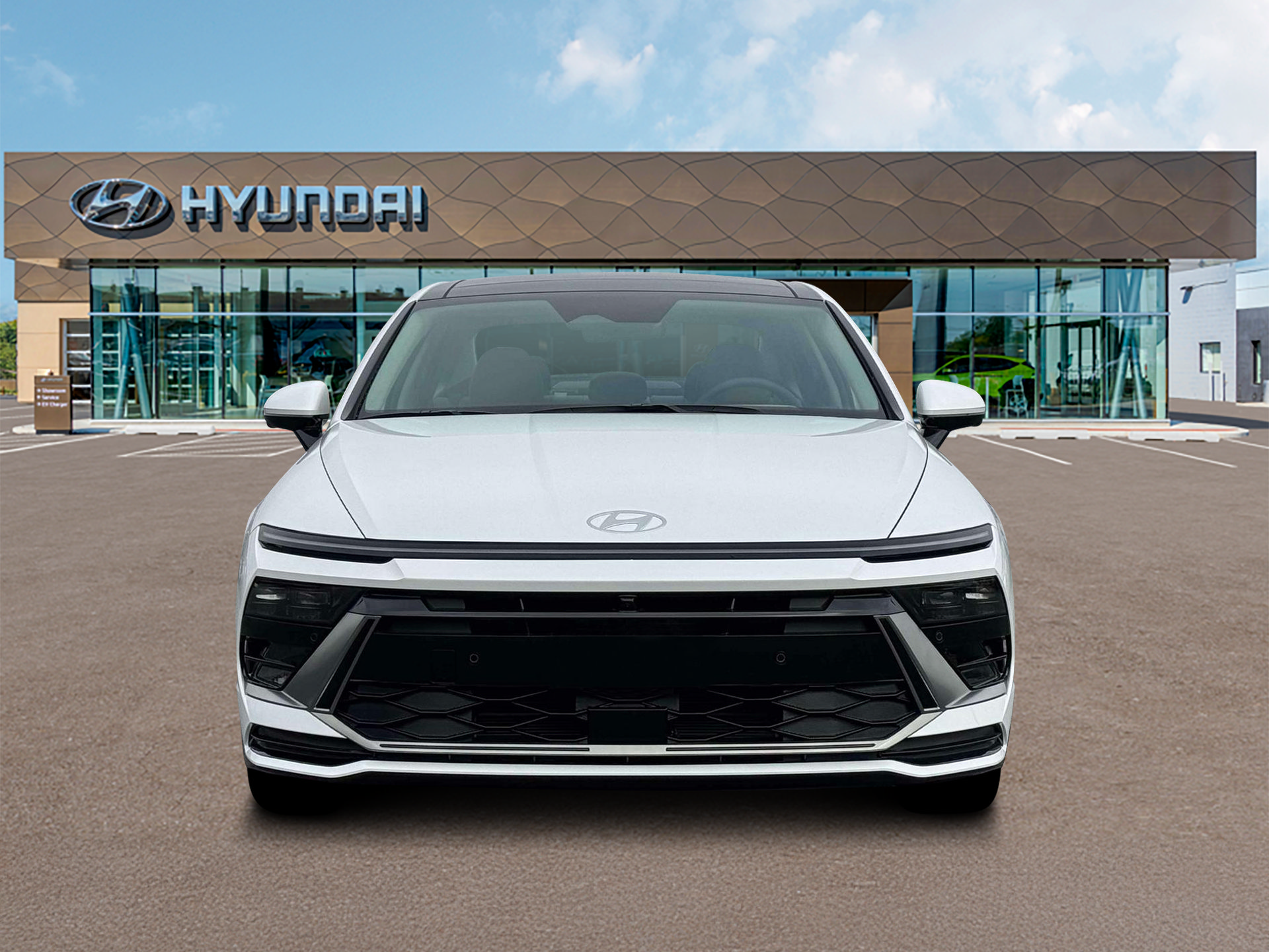 New 2026 Hyundai Sonata Limited FWD image 12