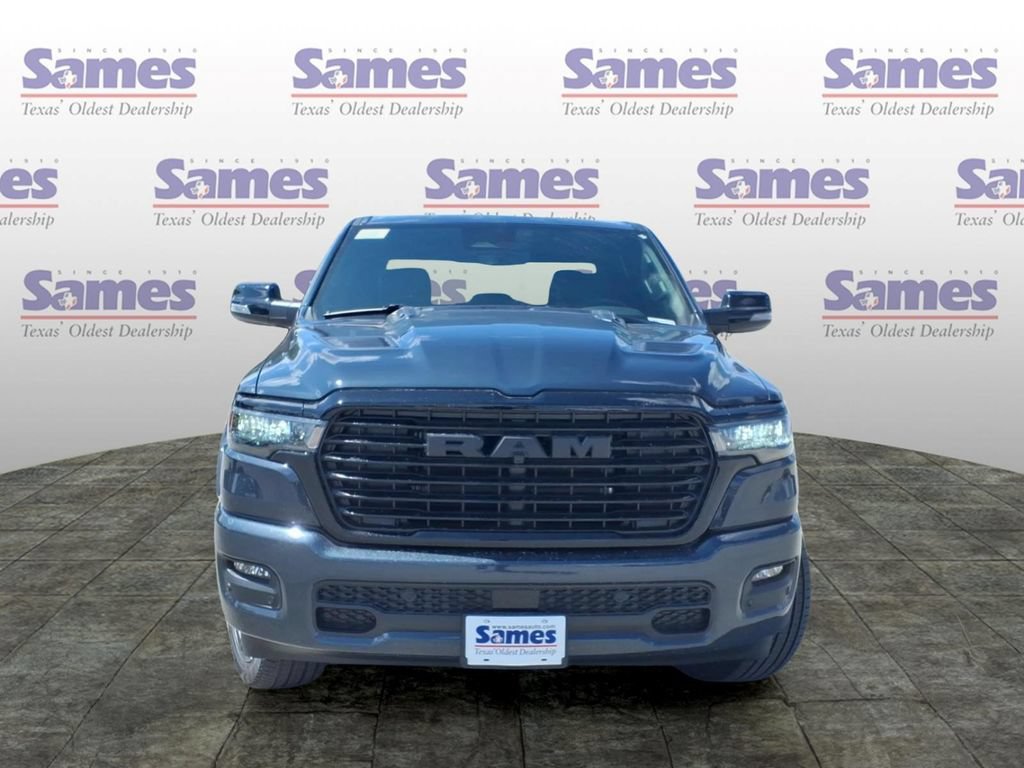New 2026 RAM 1500 Laramie w/ Night Edition AWD/4WD image 2
