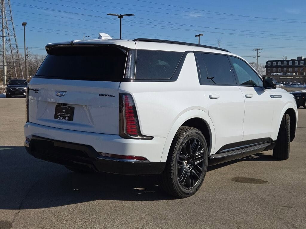 New 2026 Cadillac Escalade IQL Sport 1 image 13