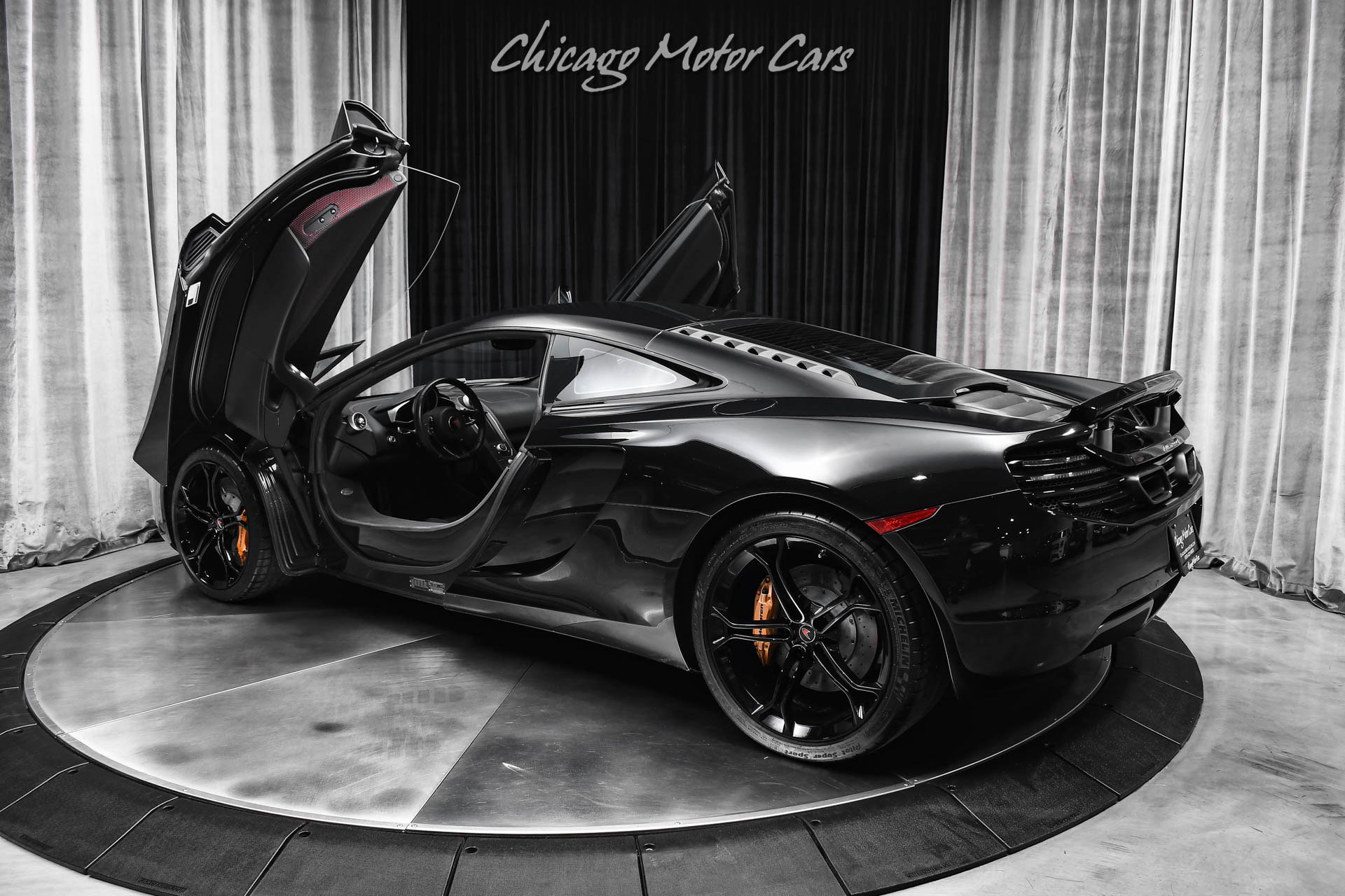 Used 2012 McLaren MP4-12C Coupe image 32