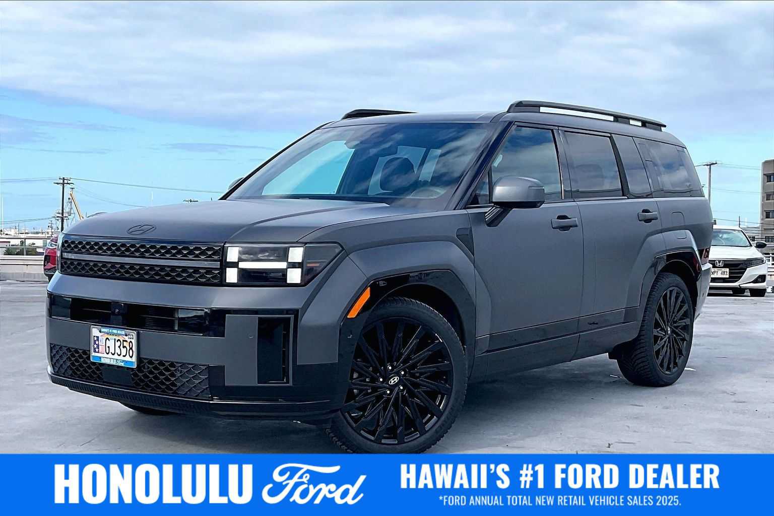 Used 2025 Hyundai Santa Fe Calligraphy