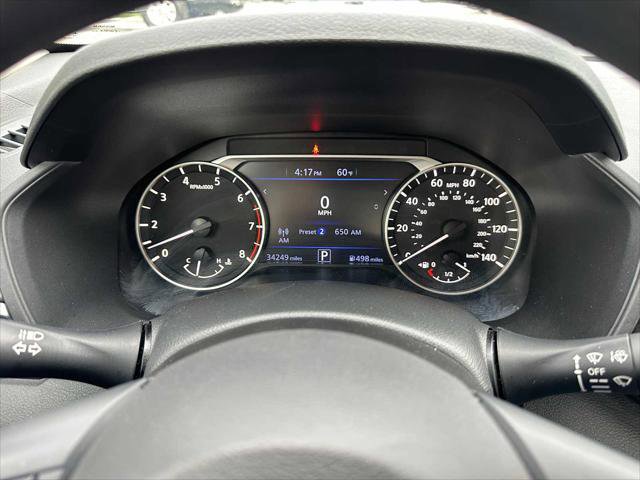 Used 2024 Nissan Altima 2.5 SV image 23