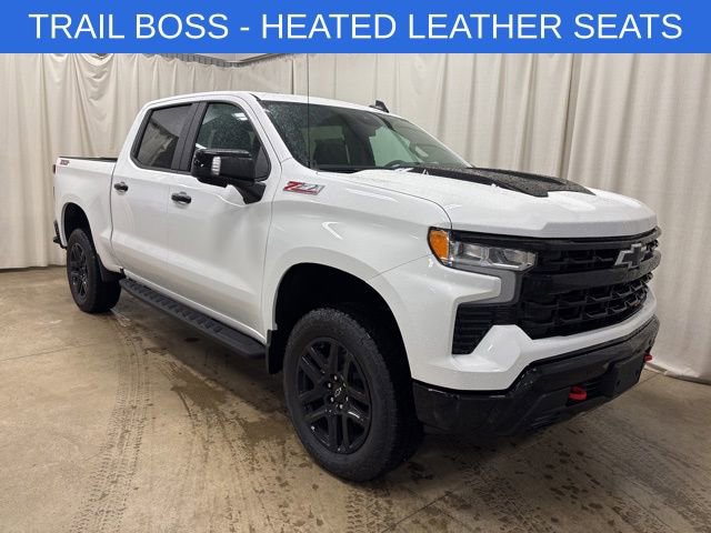 New 2026 Chevrolet Silverado 1500 LT Trail Boss w/ Safety Package image 1