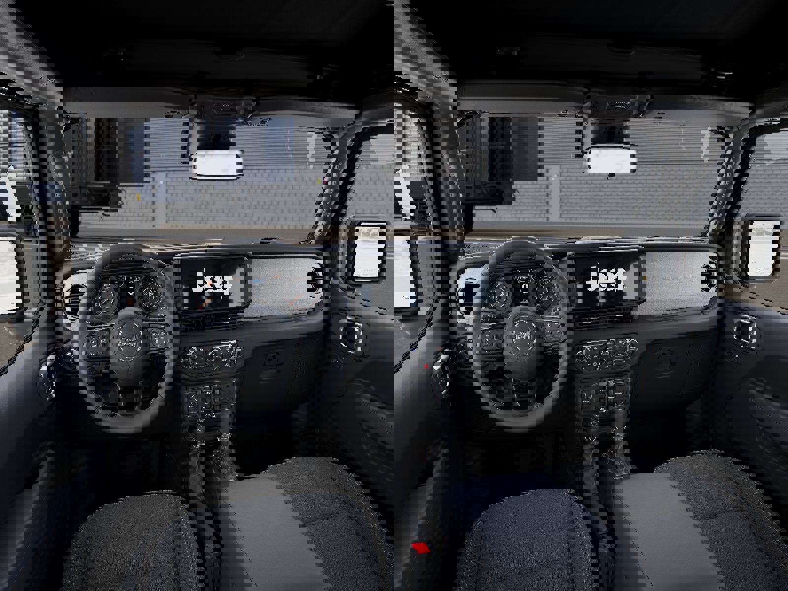 New 2026 Jeep Wrangler Sport S image 21