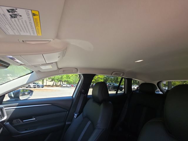 Certified 2024 MAZDA CX-50 AWD 2.5 S w/ Weather Package image 22