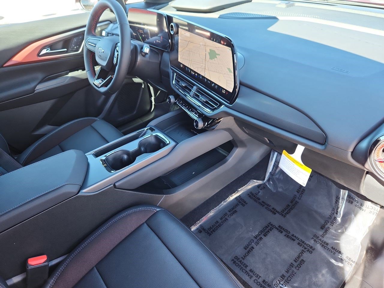 New 2026 Chevrolet Equinox EV RS image 32