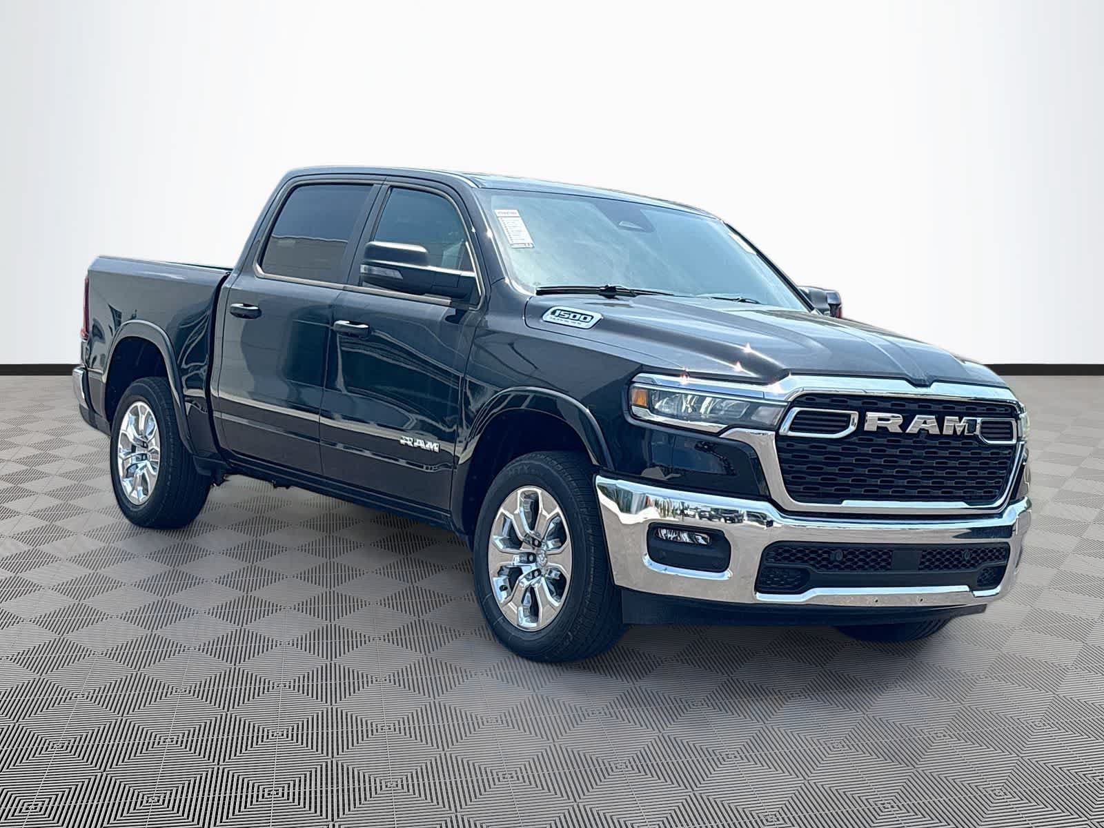 New 2026 RAM 1500 Big Horn AWD/4WD image 3