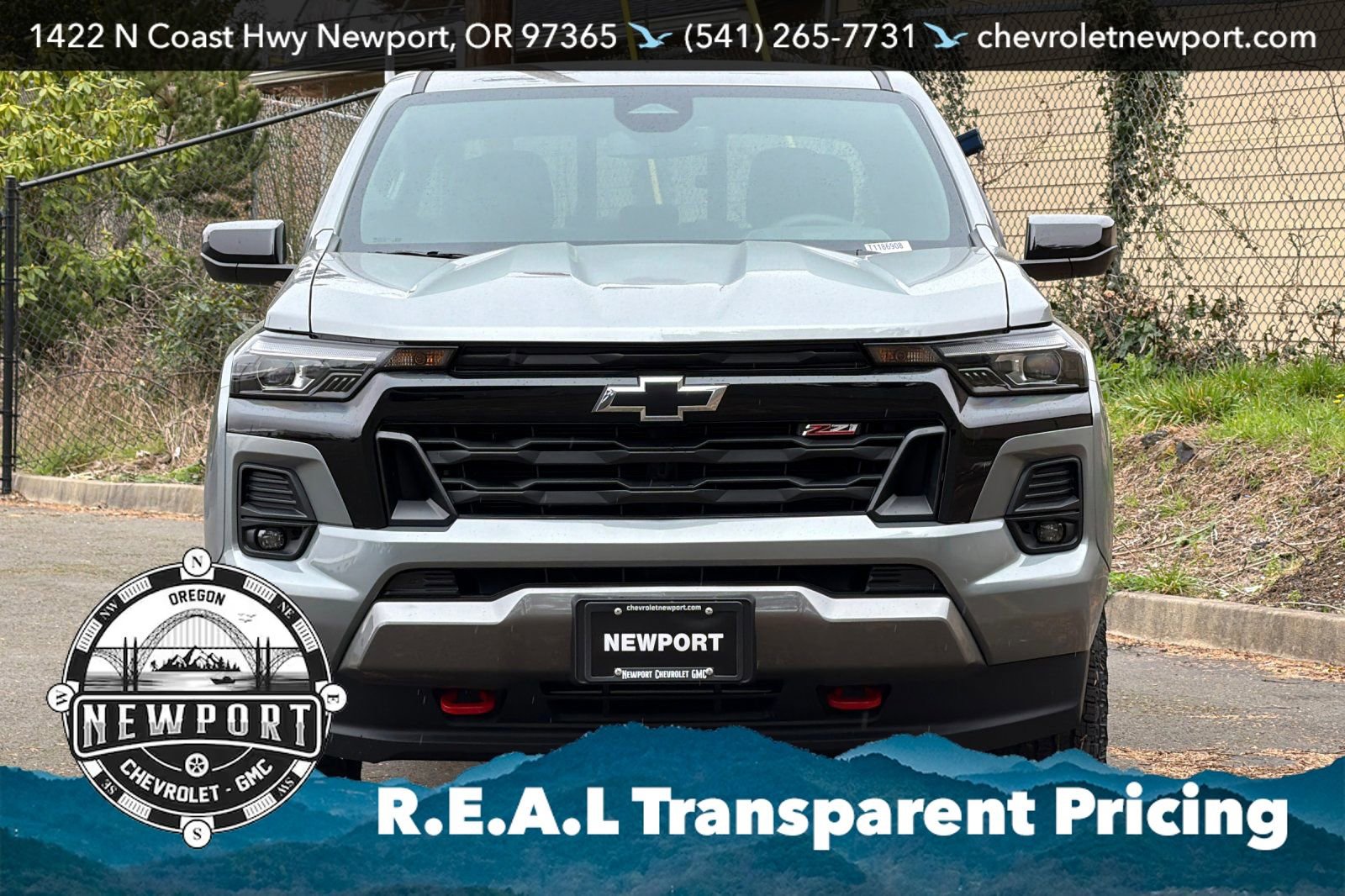New 2026 Chevrolet Colorado Z71 w/ Z71 Convenience Package 2 AWD/4WD image 9