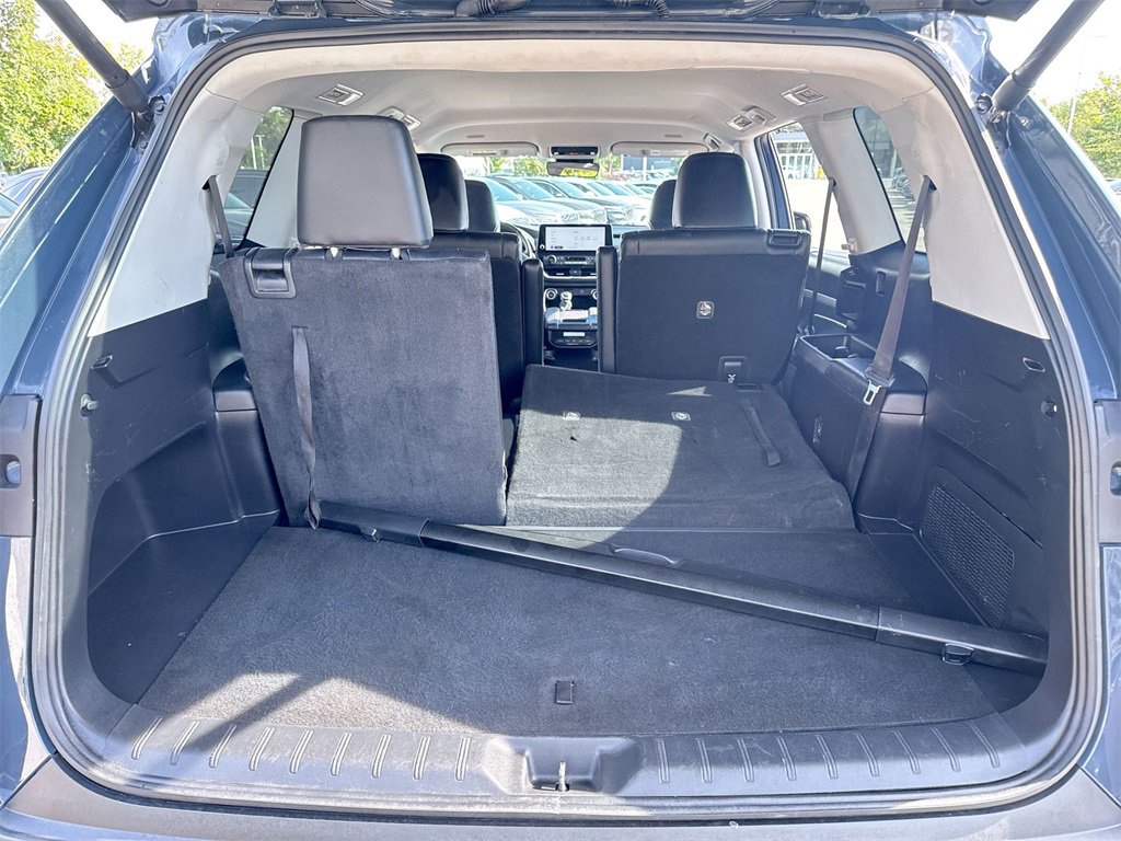 Used 2024 Toyota Grand Highlander XLE image 29