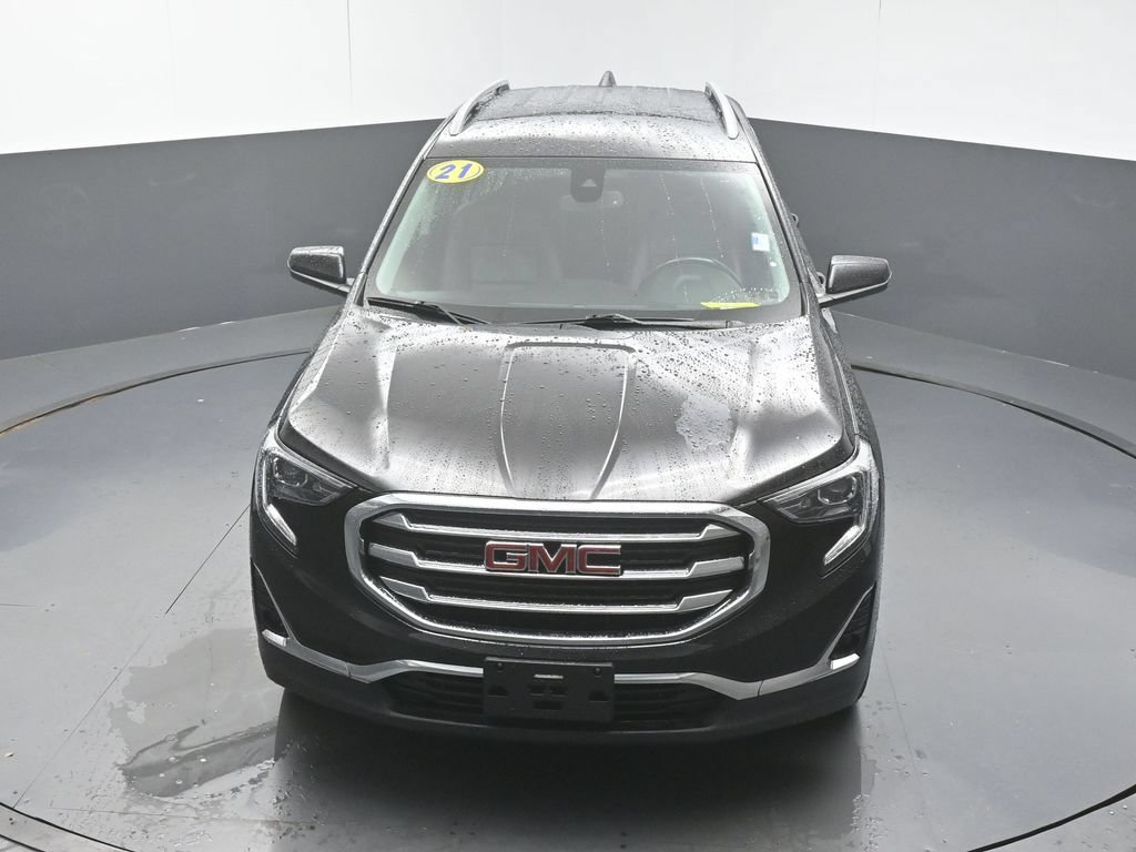 Used 2021 GMC Terrain SLT AWD/4WD image 42