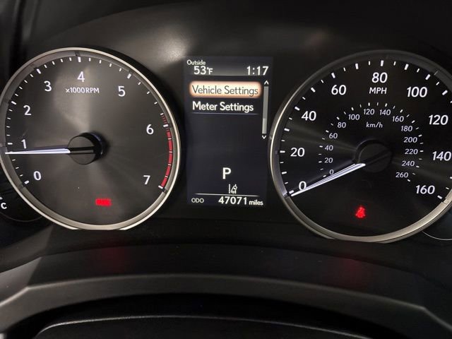 Used 2023 Lexus IS 300 w/ Comfort Package image 24