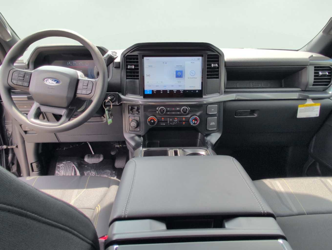 New 2025 Ford F150 STX w/ Equipment Group 200A image 10