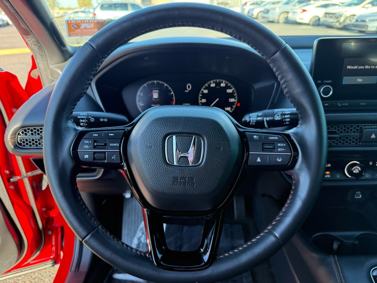 Used 2024 Honda HR-V Sport image 15