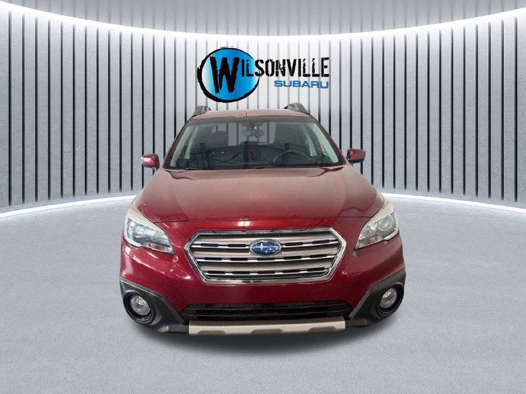 Used 2017 Subaru Outback 3.6R Limited AWD/4WD image 4