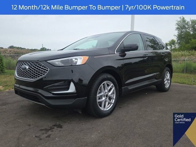 Used 2024 Ford Edge SEL AWD/4WD image 2