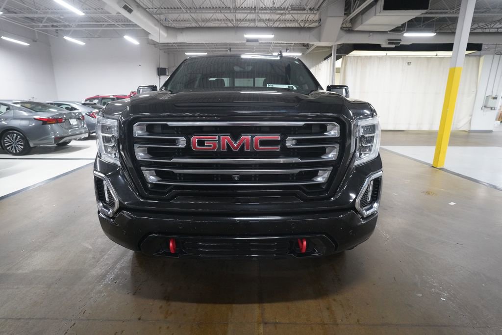 Used 2019 GMC Sierra 1500 AT4 w/ AT4 Premium Package AWD/4WD image 12