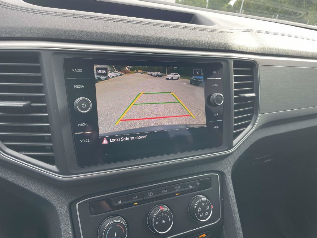 Used 2018 Volkswagen Atlas SE AWD/4WD image 30