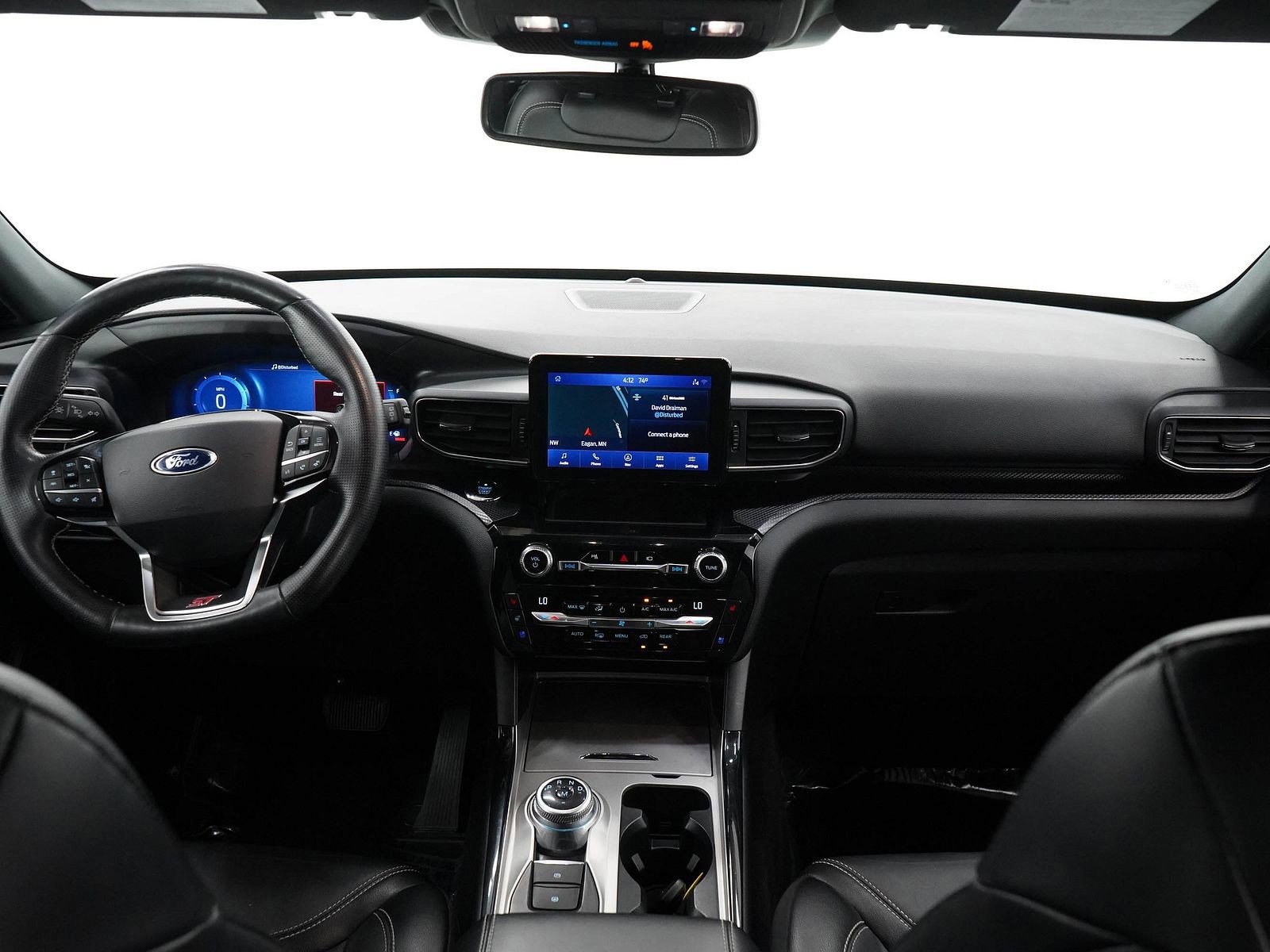 Used 2021 Ford Explorer ST w/ Equipment Group 401A image 13