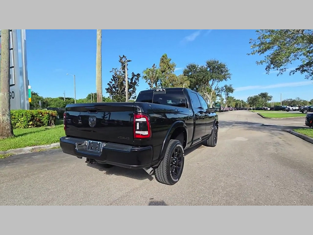 Used 2024 RAM 2500 Limited AWD/4WD image 46
