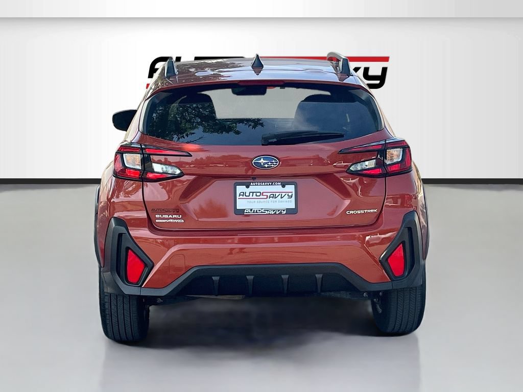 Used 2024 Subaru Crosstrek 2.0i Premium w/ Crosstrek Mirror Package AWD/4WD image 6