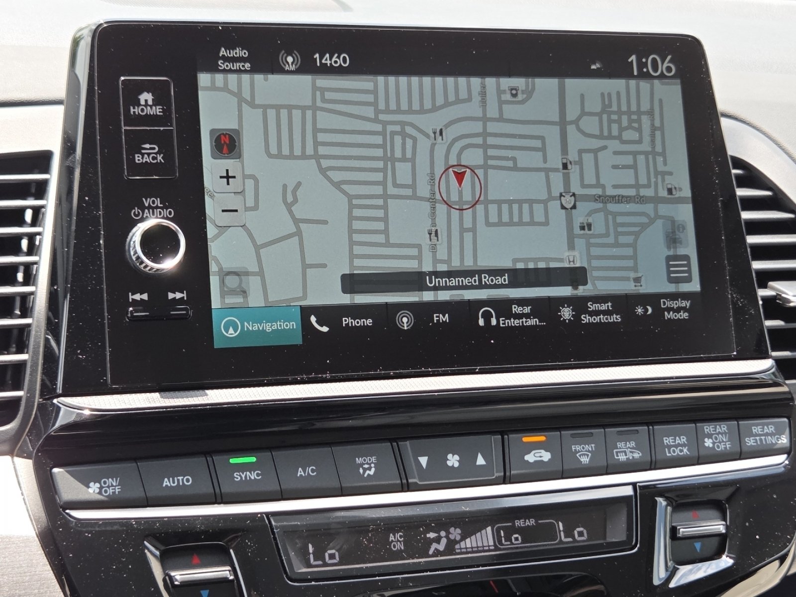New 2026 Honda Odyssey Touring image 4