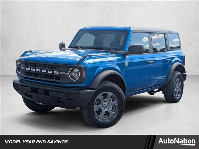 New 2025 Ford Bronco Big Bend image 1