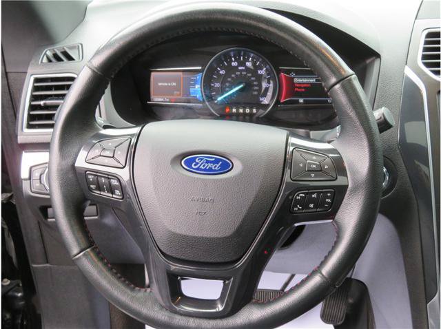 Used 2018 Ford Explorer Sport w/ Equipment Group 401A AWD/4WD image 12