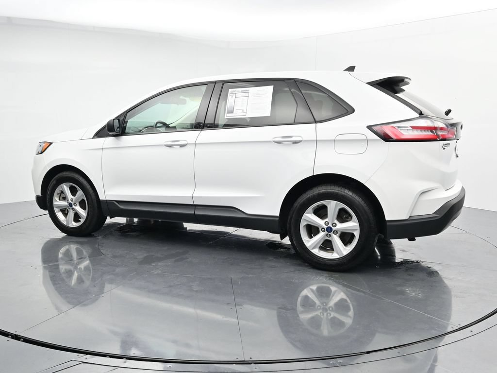 Used 2021 Ford Edge SE AWD/4WD image 5