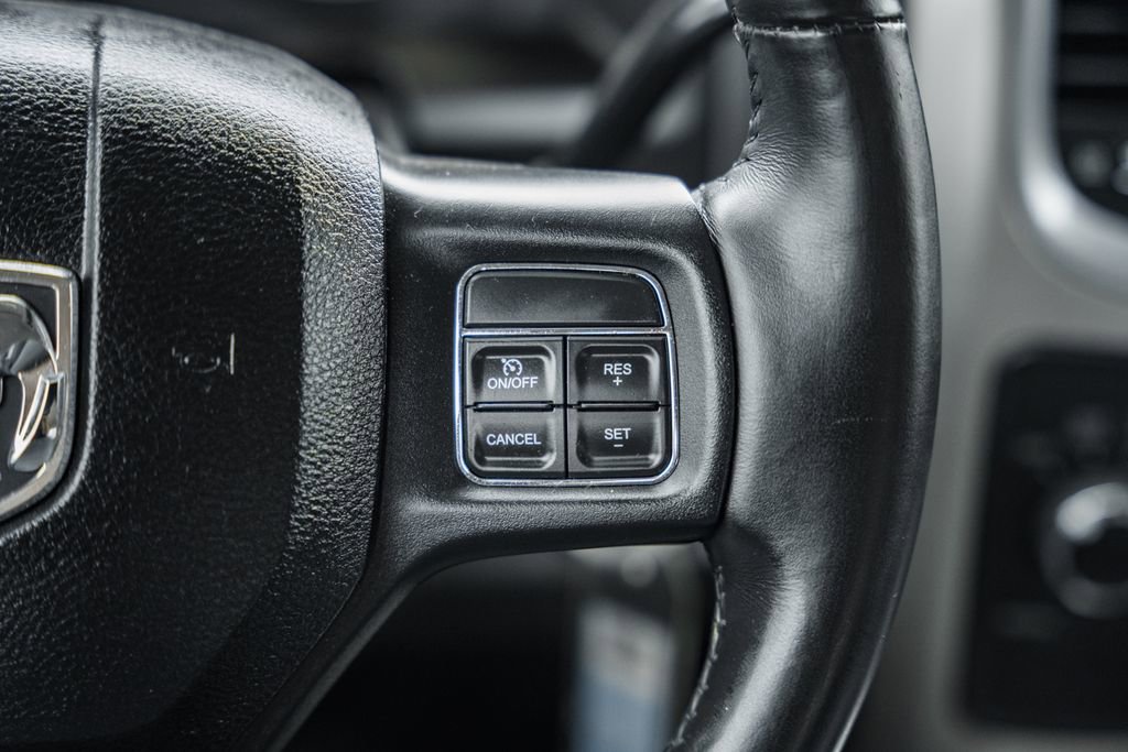 Used 2016 RAM 2500 Big Horn w/ Black Appearance Group image 38