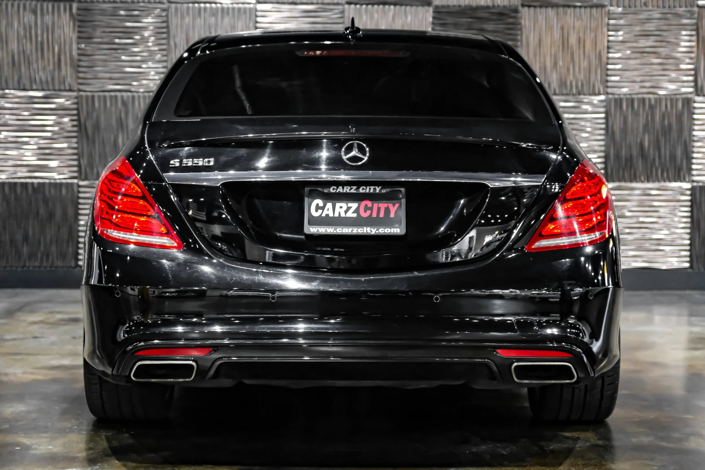 Used 2016 Mercedes-Benz S 550 Sedan image 15