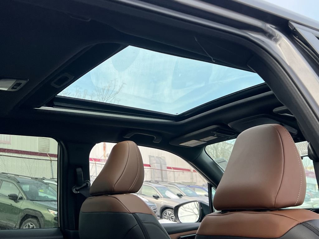 New 2026 Subaru Forester Touring image 12