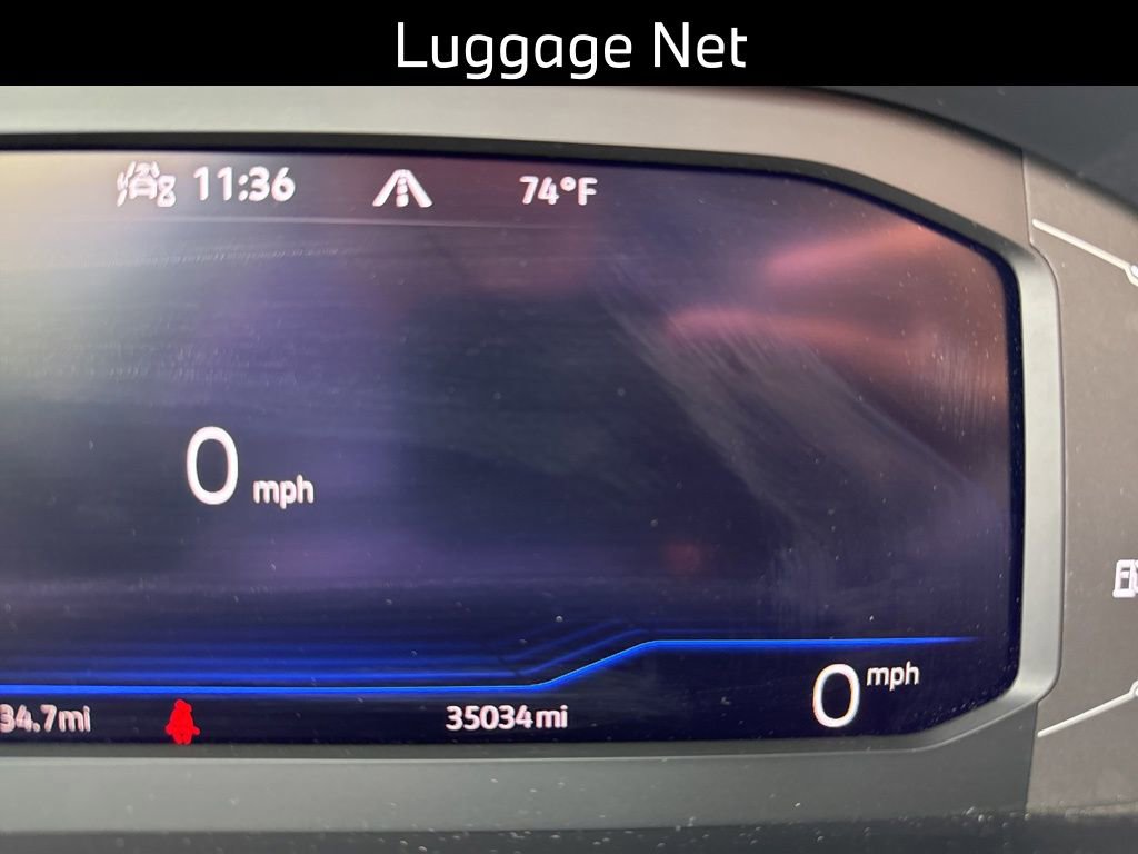 Used 2023 Volkswagen Taos SEL AWD/4WD image 20