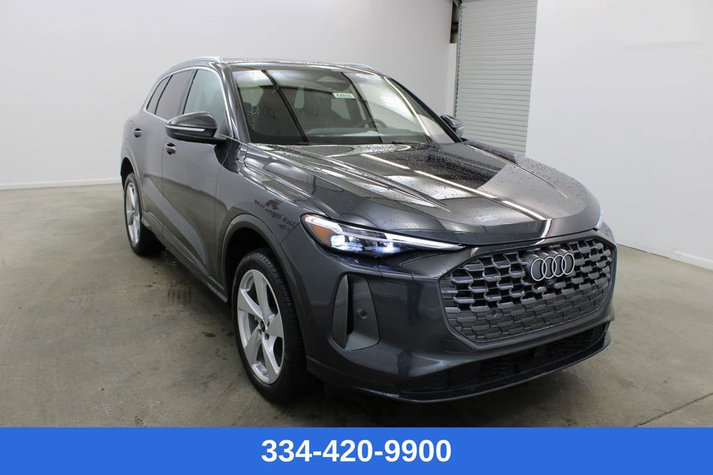 New 2025 Audi Q5 Premium Plus image 5