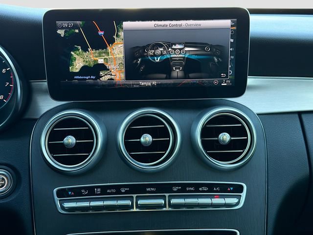 Used 2021 Mercedes-Benz C 300 Coupe image 32