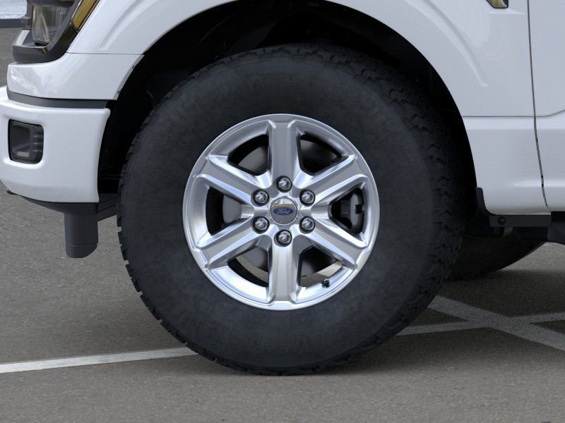 New 2026 Ford F150 XLT AWD/4WD image 19