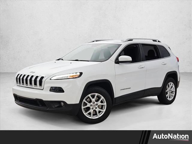 Used 2015 Jeep Cherokee Latitude w/ Cold Weather Group