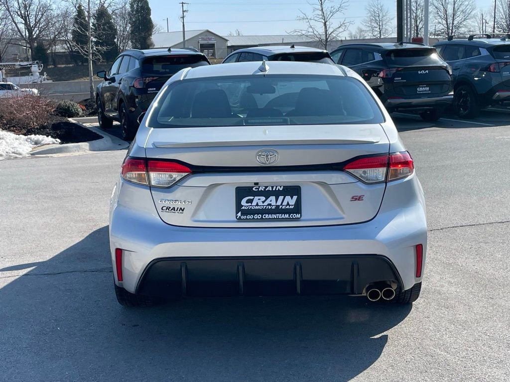 Used 2023 Toyota Corolla SE image 6